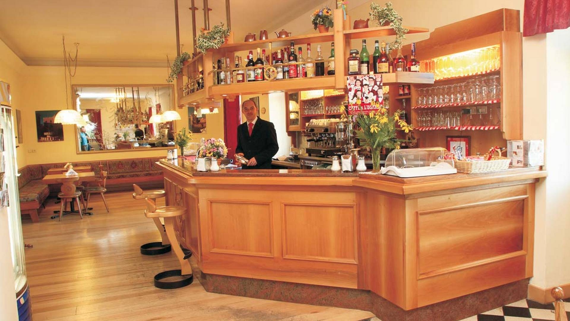 Hotel Salegg